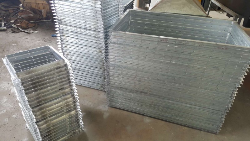 角鐵法蘭成（chéng）品